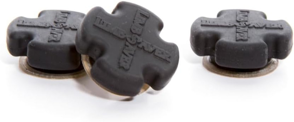 3-Pack Mini Ultraquad Dampeners, Black