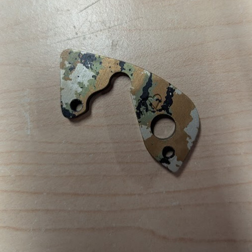Parker/Bear/Jennings MS2 Compound Draw Length Bow Mod/Module ms 2