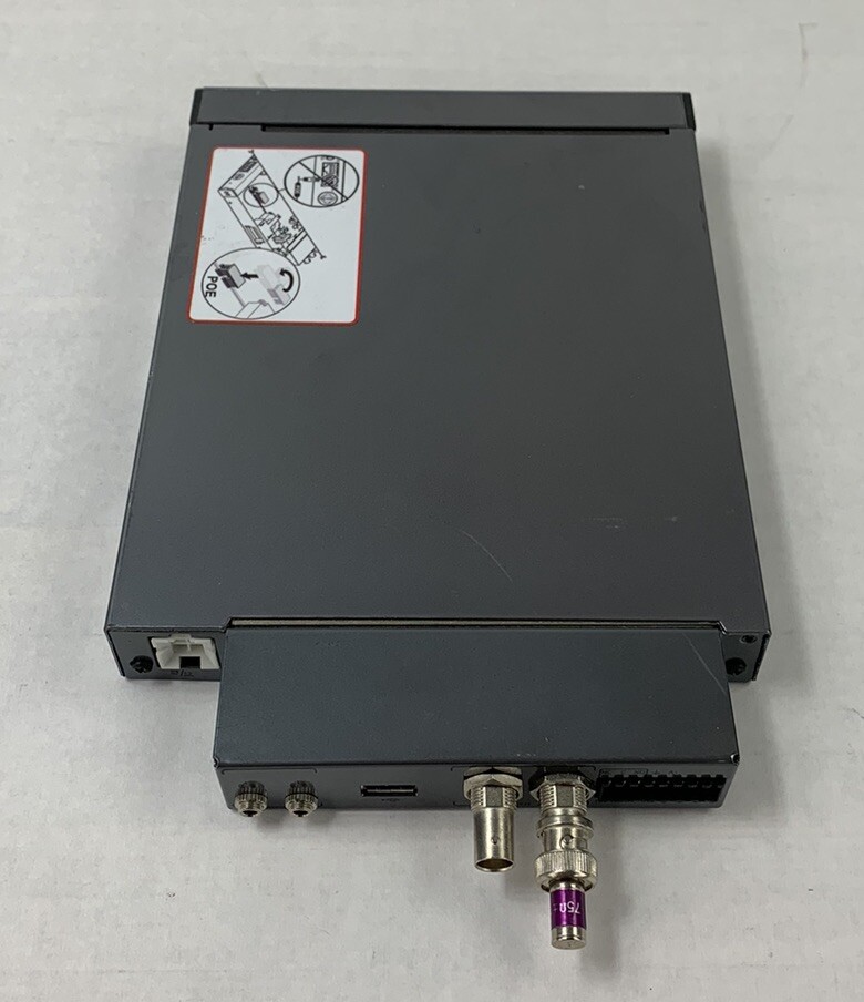 Pelco NET5401T 1-Channel Video Encoder