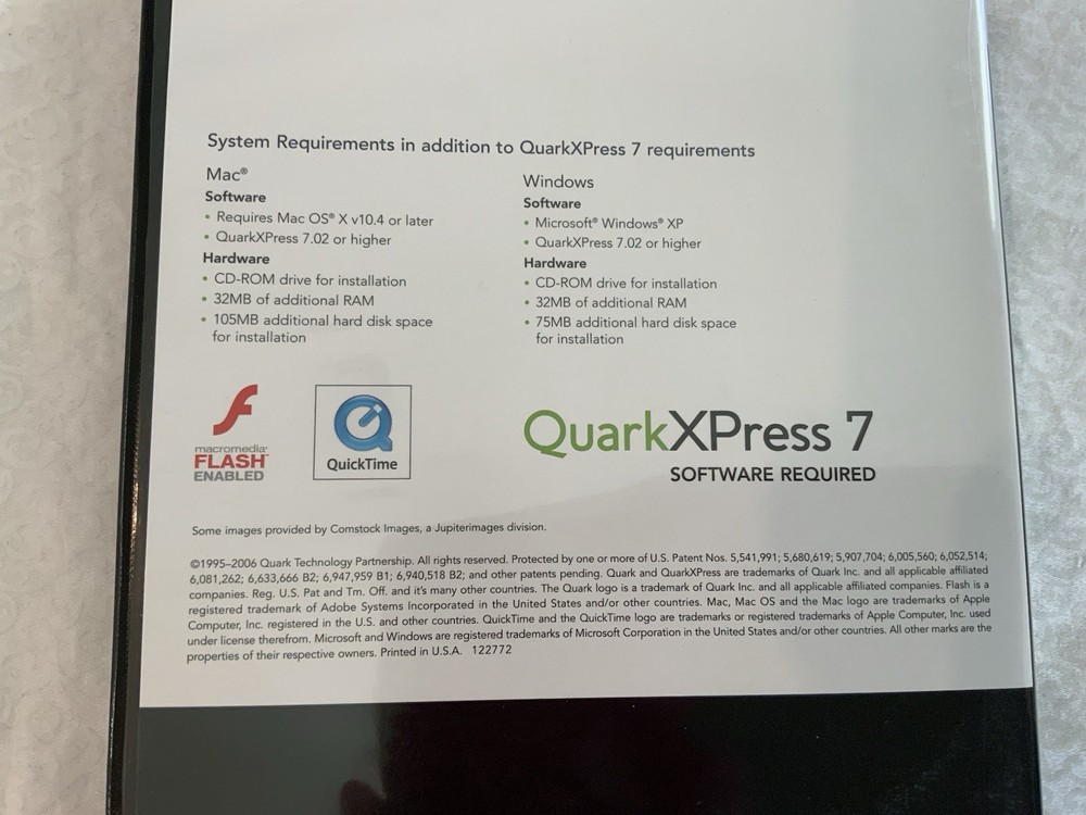 Quark Interactive Designer For Mac And Windows XPress 7