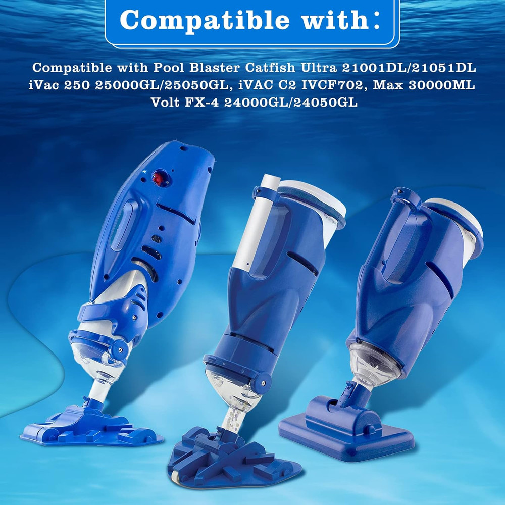 Pool Vacuum All Purpose Filter Bag Compatible with Pool Blaster Water Tech Max,i