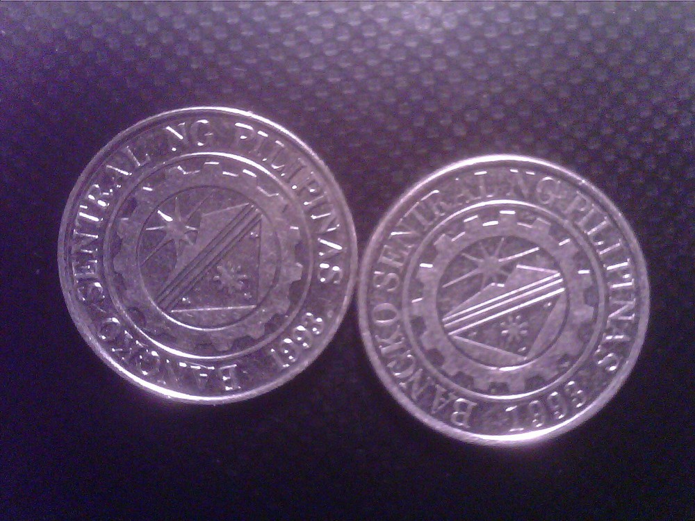 PHILIPINES 1 PISO 2004 2013