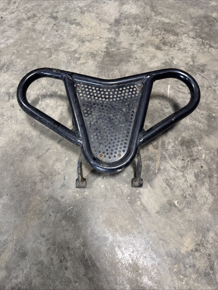suzuki ltz 400 Front Bumper 2003 #9