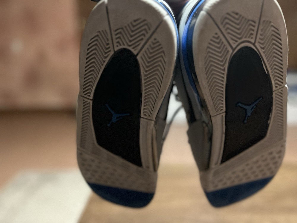 Nike Air Jordan Flight 23 Grey Mist Men’s size 12