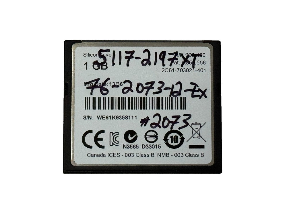 NEW Western Digital SSD-C01GI-4500 SSD