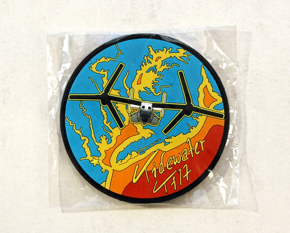 Navy Squadron VRM-40 Osprey Table Coaster