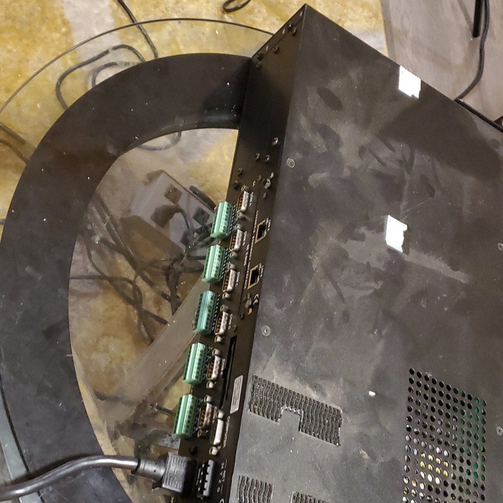 Crestron PRO2 Rack-Mount Control Processor, Relay, IR/Serial, LAN