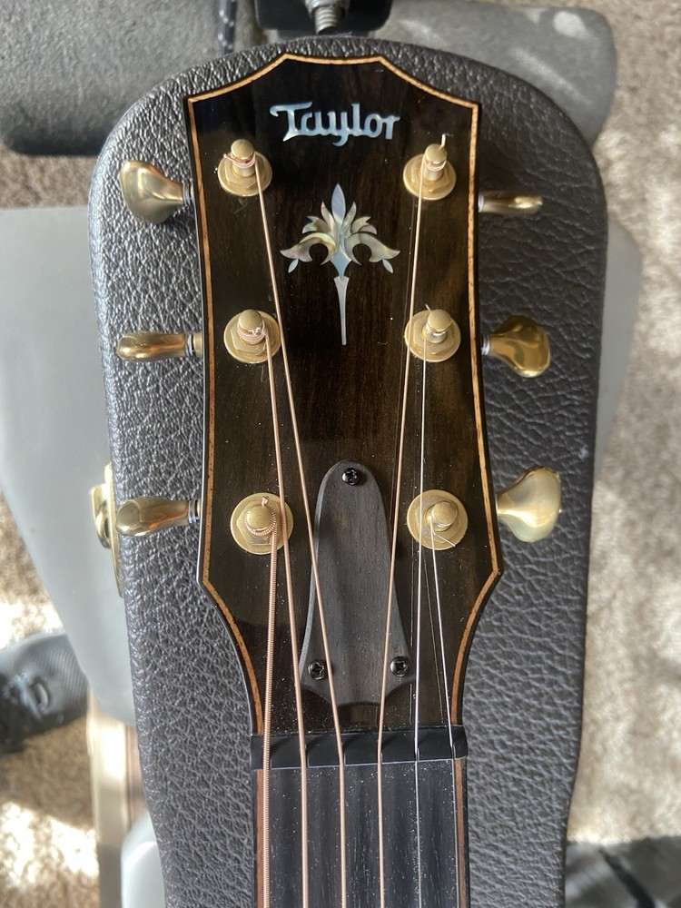 Taylor 914ce Acoustic-Electric Guitar
