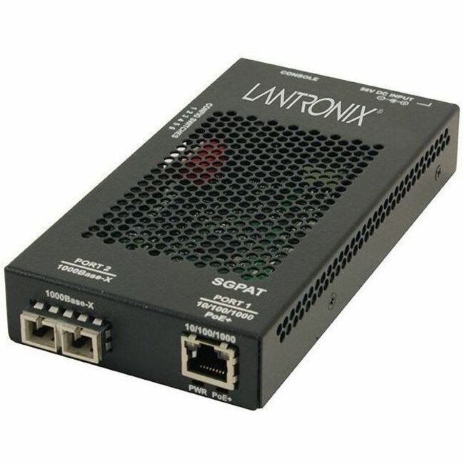 Transition Networks SGPAT1013-105 Transceiver/Media Converter