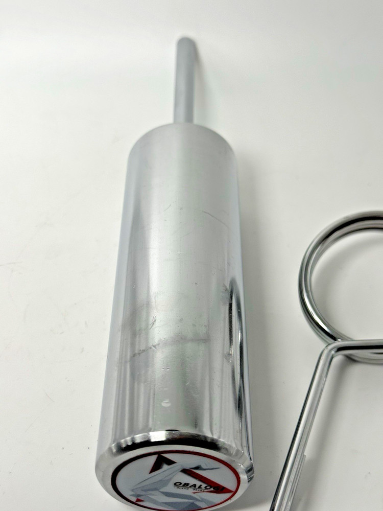 Weight Stack Pin Extender for Cable Machine & Home Gym |10mm & 8mm Diameter