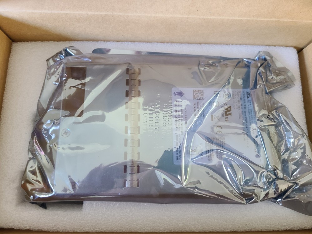 Dell 00X3X6 - 200W Power Supply