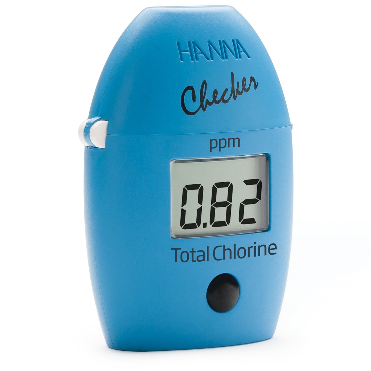 Hanna Instruments HI711 Total Chlorine Water Testing Colorimeter for Pools