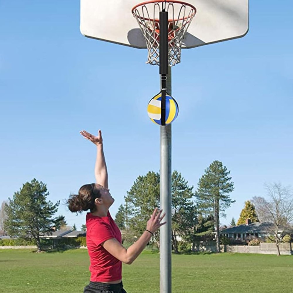 Volleyball Spike Trainer, Training System for black