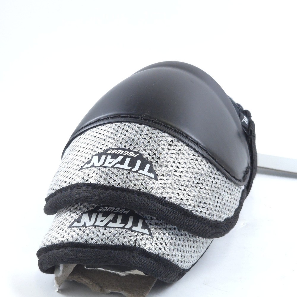 Fox Racing Pee Wee Titan Knee Guards Age 4-9