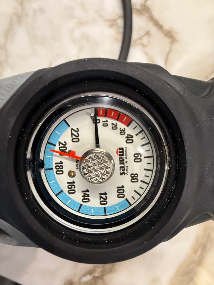 Mares Dive Console - Scuba