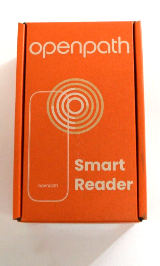 New Sealed OpenPath Smart Reader OP-RLF-MUL