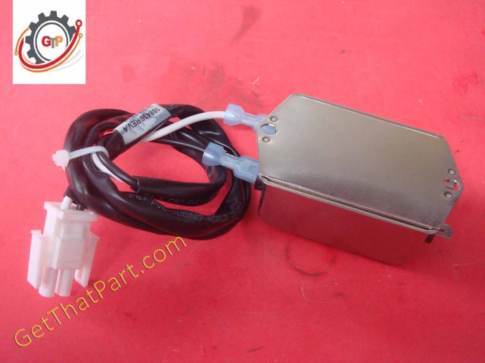 Hill Rom Progressa P7500 AC Line Filter with Oem Cable Assy Kit Tested