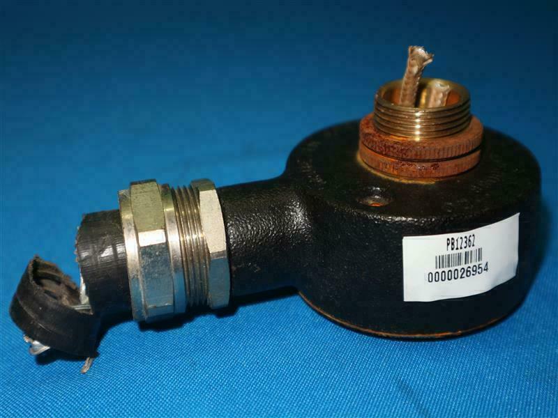 BSEN50086 Cable Conduit Connector Fitting Rusted