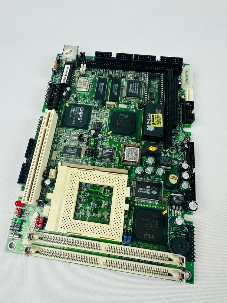 Lanner Electronics EM-586 CPU Board