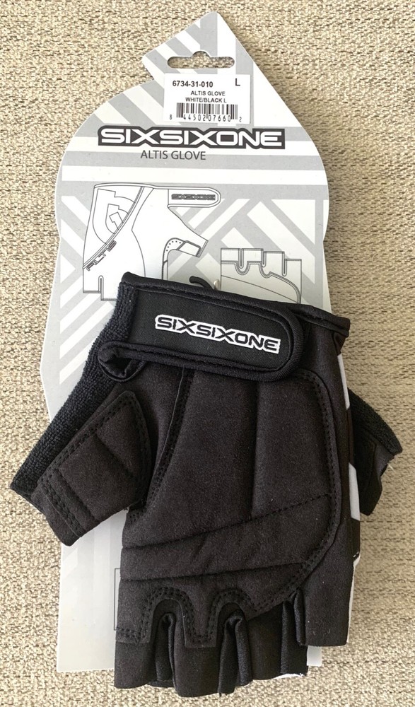 Sixsixone Altis Glove Large