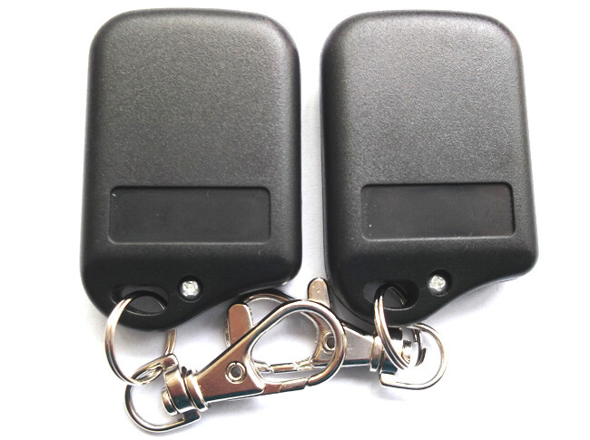 Universal 24V DC ON/OFF Remote Control Switch Wireless 24VDC Output Relay Switch