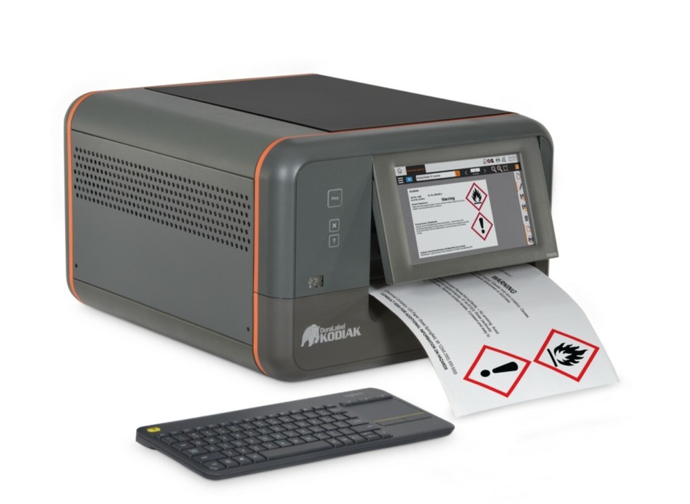 DuraLabel Kodiak  Label Printer