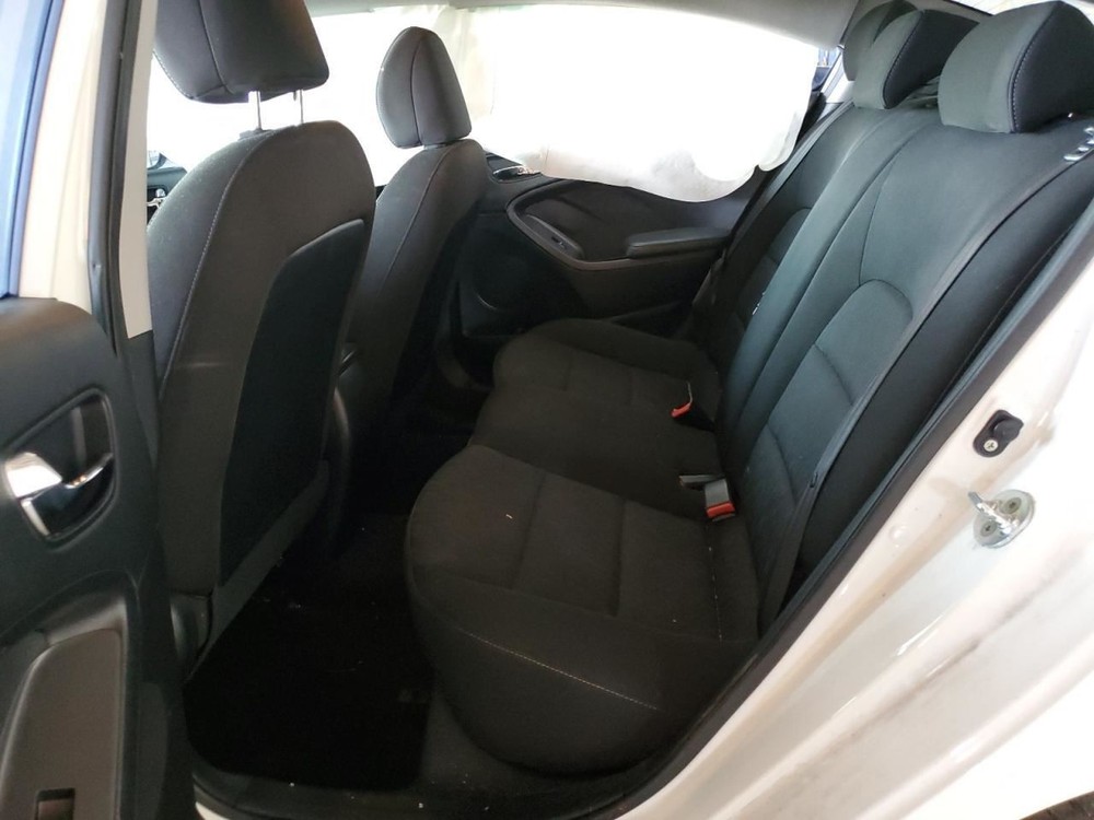 Temperature Control Hatchback Fits 14-16 FORTE 2486768