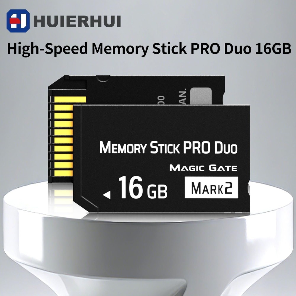 Memory Stick pro Duo 16GB Mark2 2000 3000