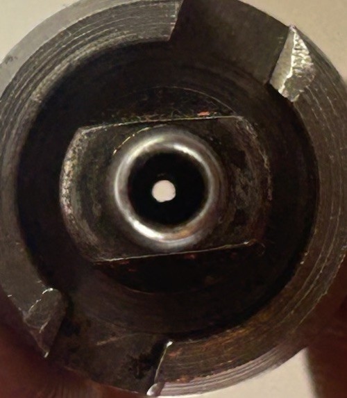 Knight LK93 LK-93 Inline Muzzleloader Breech Plug
