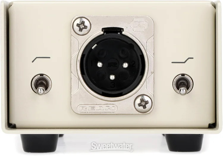 Warm Audio WA-WL Warm Lifter Inline Active Microphone Preamp