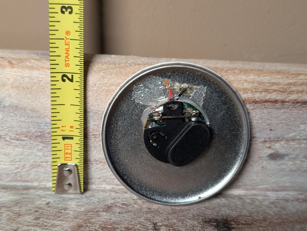 Xbox 360 Gaming Pinback Button For Advertising