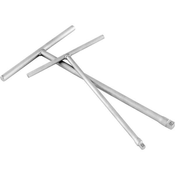 Motion Pro 1/4" Drive T-Handle Socket Driver 08-0158