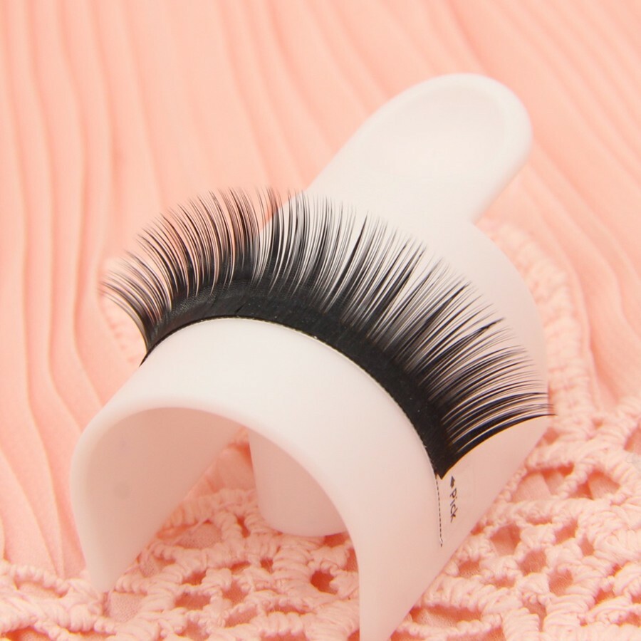 Ruccy R Black Assorted Eyelash Extensions 0.07 C Curd 11mm
