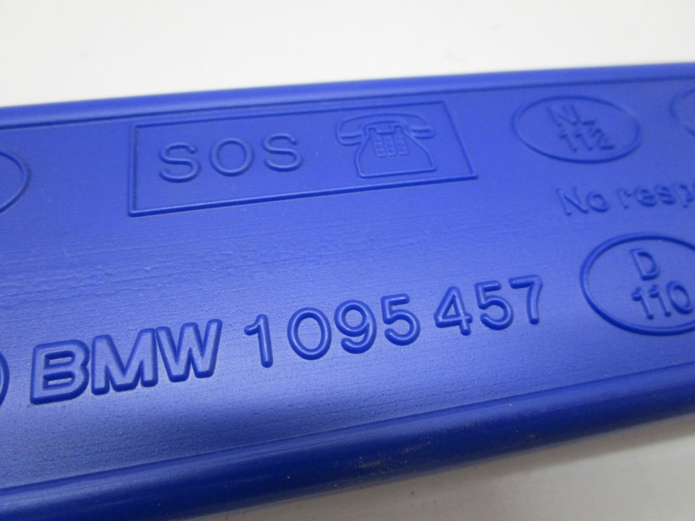 Bmw X3 2003-2006 Warning Triangle 1095457