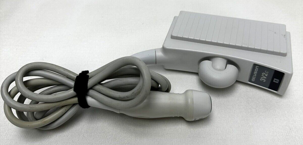 Acuson 3V2c Ultrasound Transducer