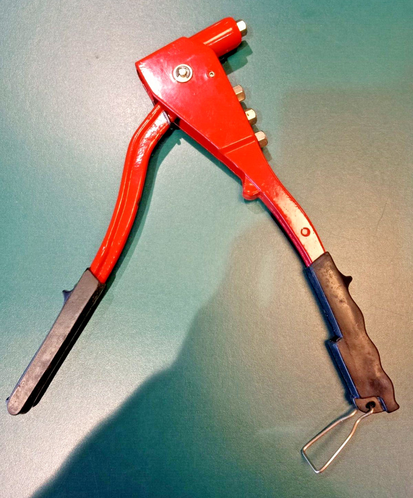 Used rivet gun