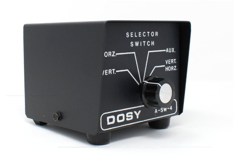 Dosy Antenna Selector Switch SW-4 1000 Watt Max Power Automatic SWR Compensation
