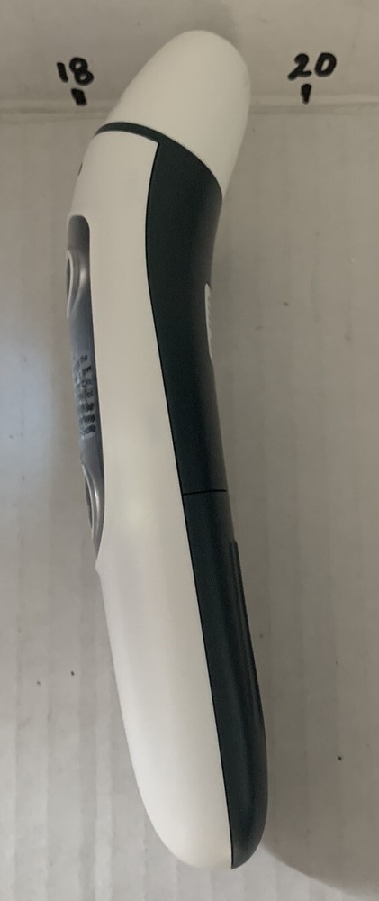 Dual Mode Thermometer