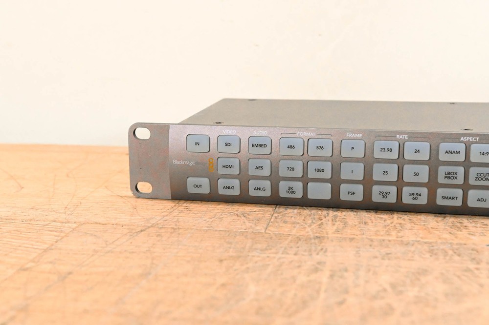 Blackmagic Design Teranex 2D Processor CG01K2G