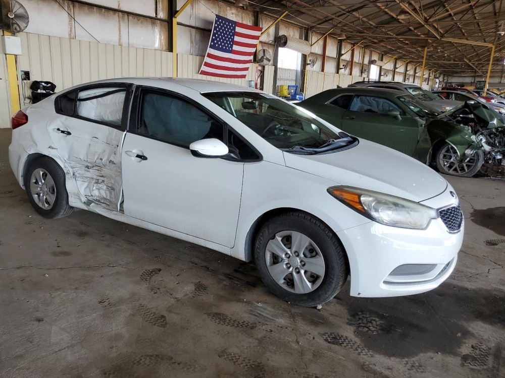 Temperature Control Hatchback Fits 14-16 FORTE 2486768