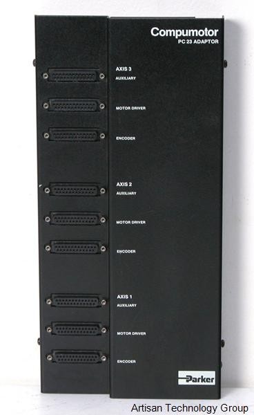 Compumotor PC-23 Indexer Adapter Box