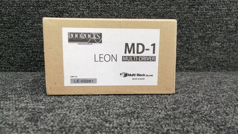BOOROCKS MD-1 EFFECTOR 424854
