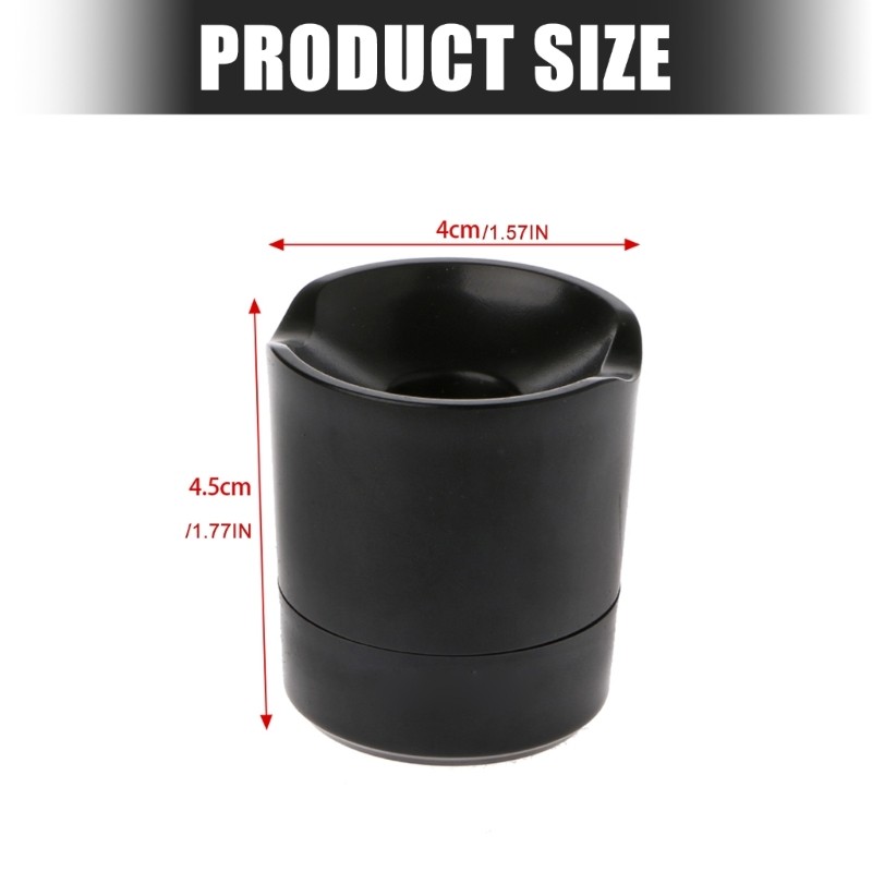 Multifunctional Desk Accessory For Tablets Styluses Pencils Rotating Compartment