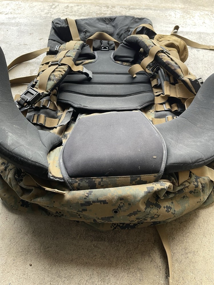 USMC Propper ILBE Gen II Main Pack Internal Frame Backpack MARPAT APB03