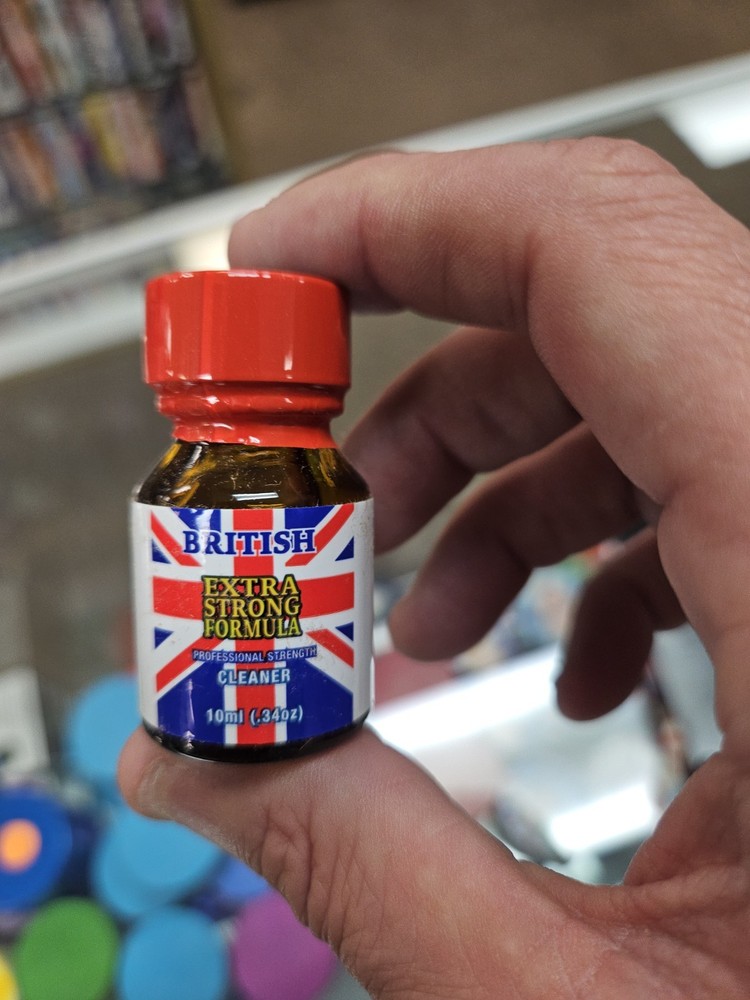 Leather Cleaner 15ml Nail Polish