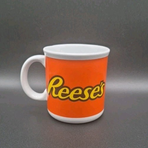 Reese's Peanut Butter Cup Coffee Mug Coffee Cup