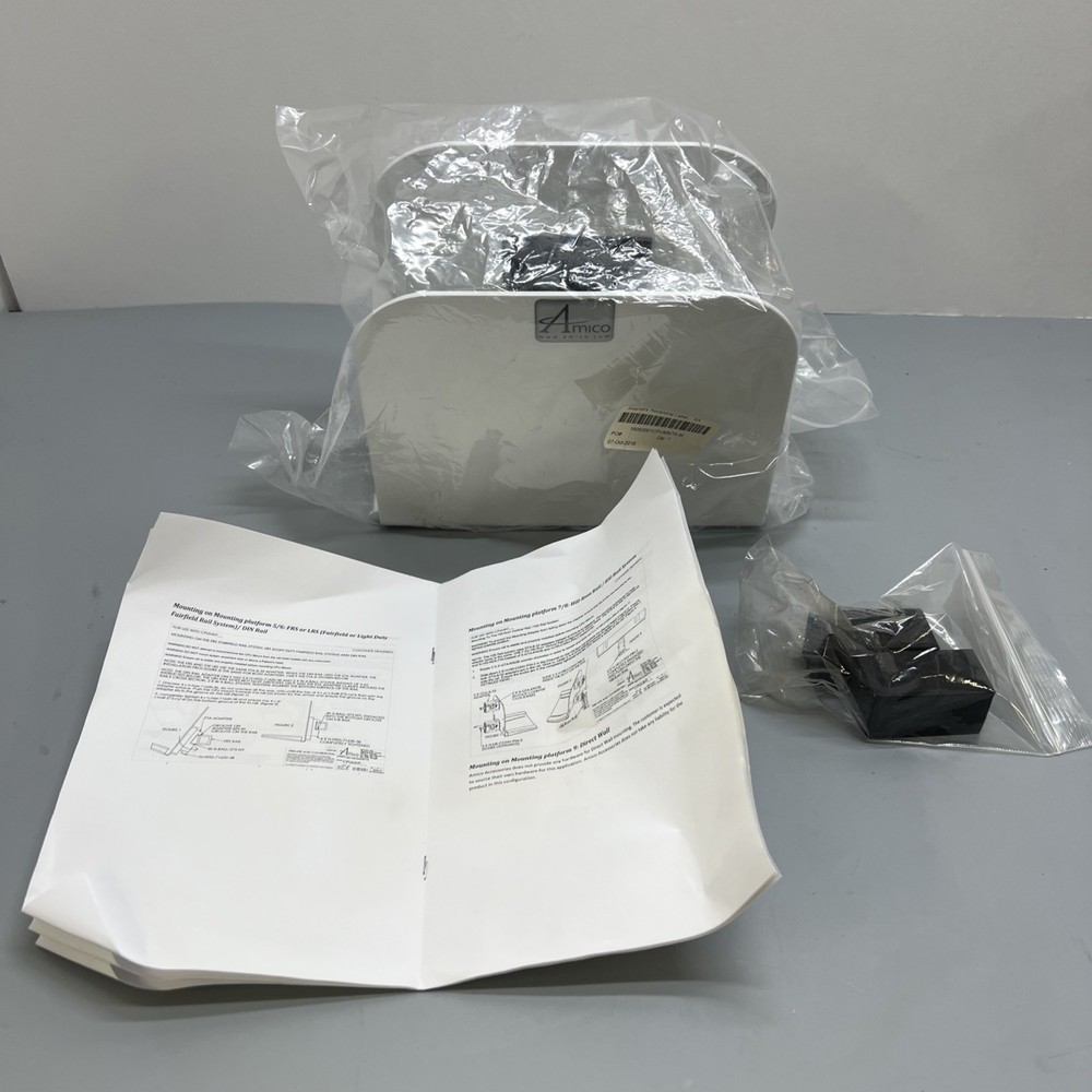 Amico CPUMNTA-M Clamp Style CPU Mount