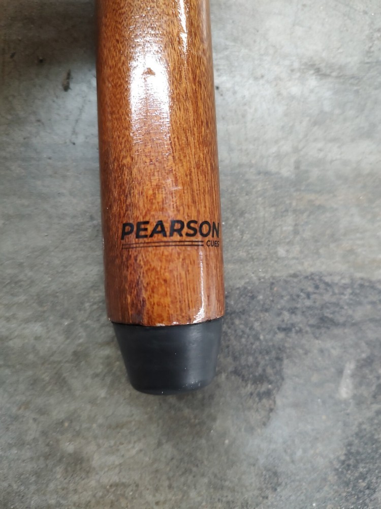 Pearson Cues Pool Cue 21 oz 58" Length