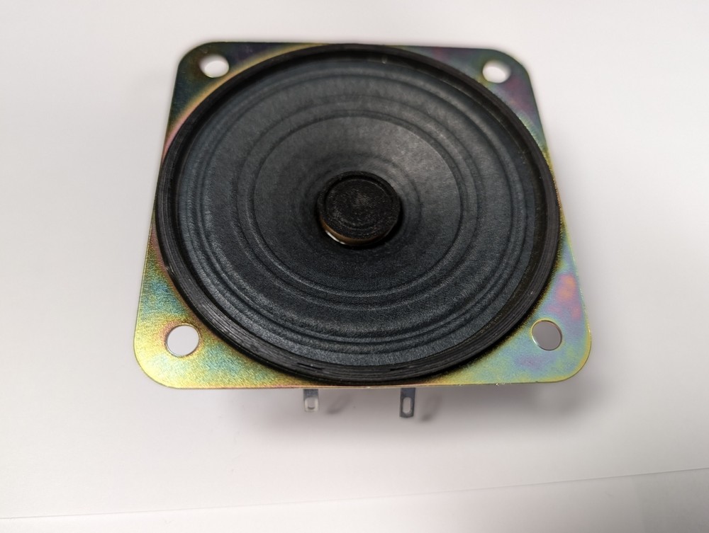 Mitsubishi 3" Square Replacement Speaker 8 Ohms @ 1 Watts