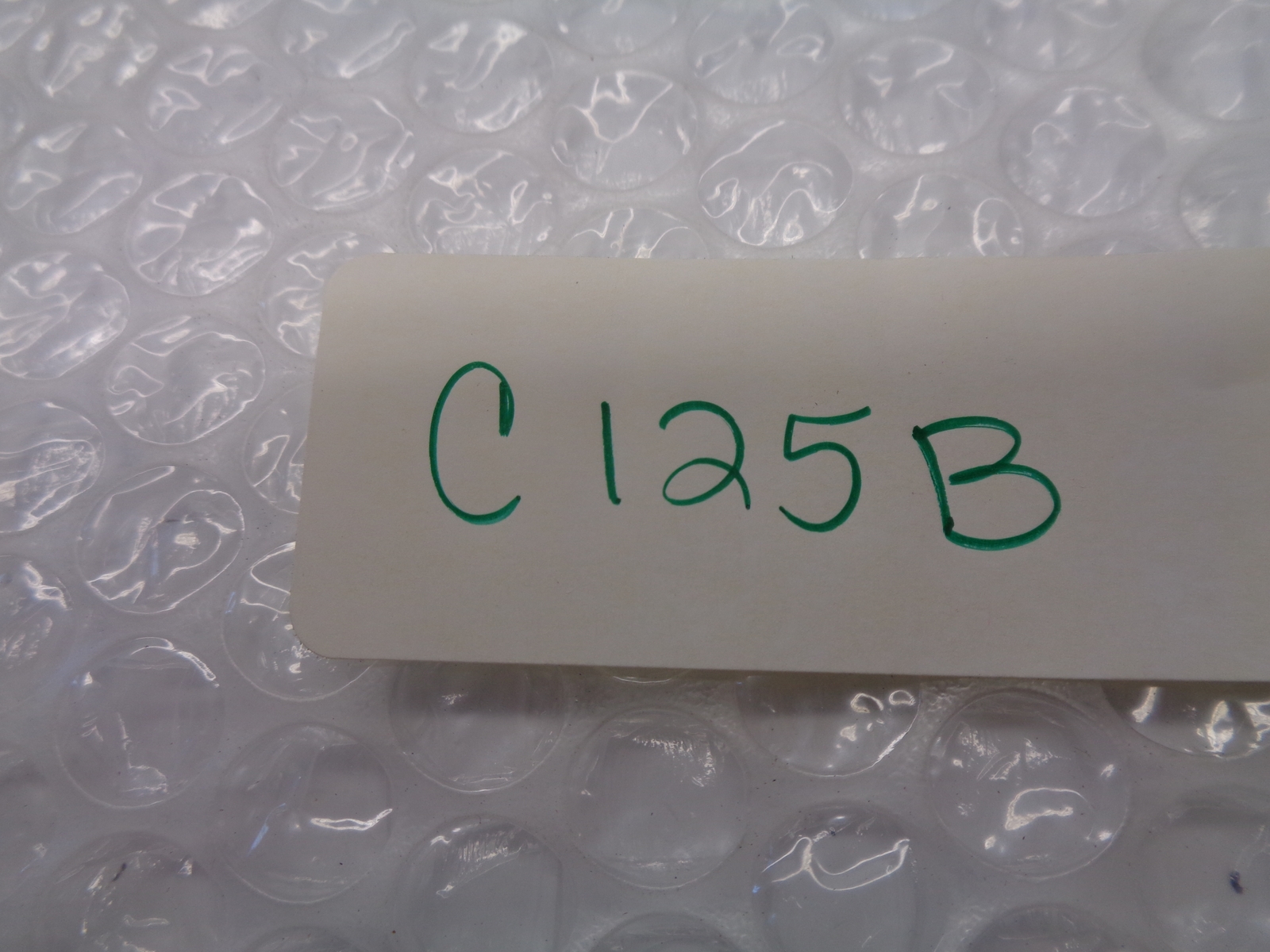 INDUSTRIAL SPARE C125B HEATER LOT OF 4 NSNP